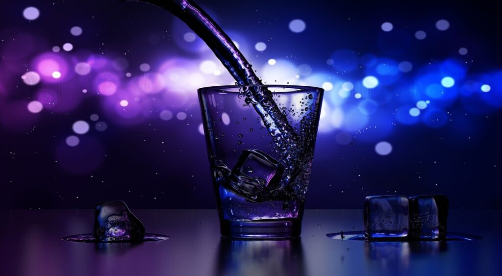 trinken Glas grafisch Die besten Drinks für Männer So trinkt männlicher Mann