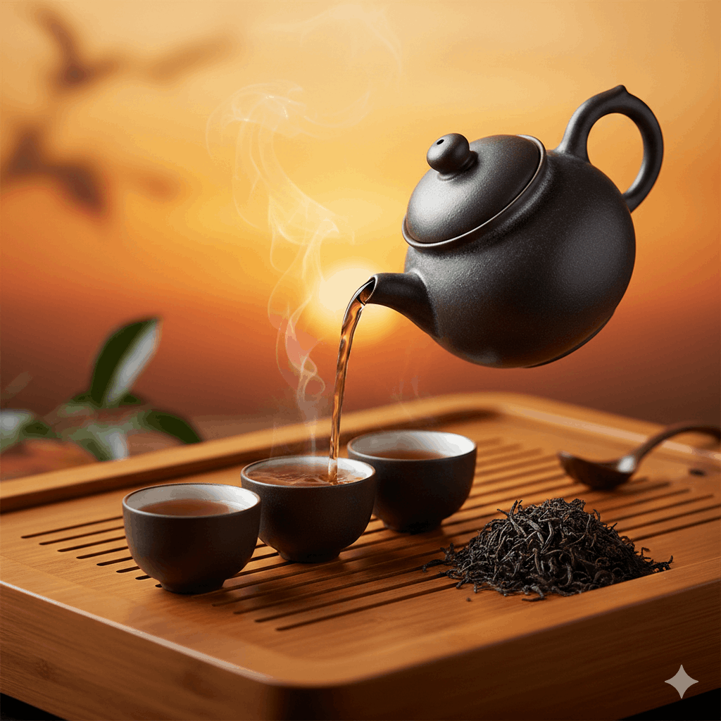 Die beliebtesten Tee-Sorten 2026 – Überblick & Trends