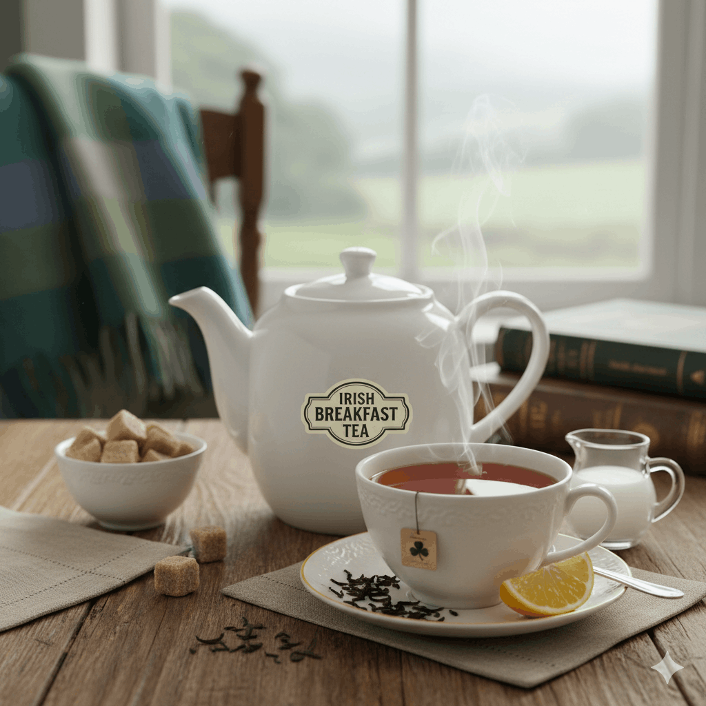 Irish Breakfast Tee – Eine Übersicht