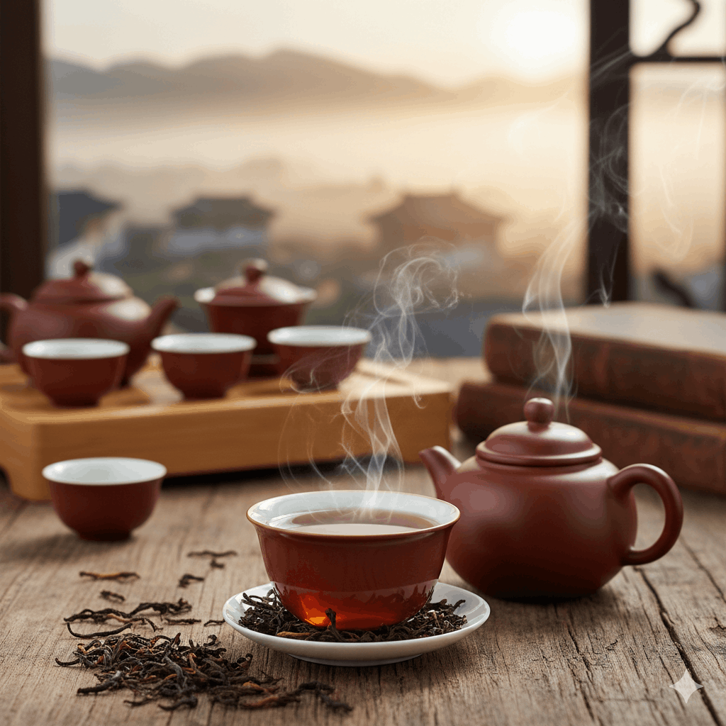 Keemun Tee – Ein Überblick