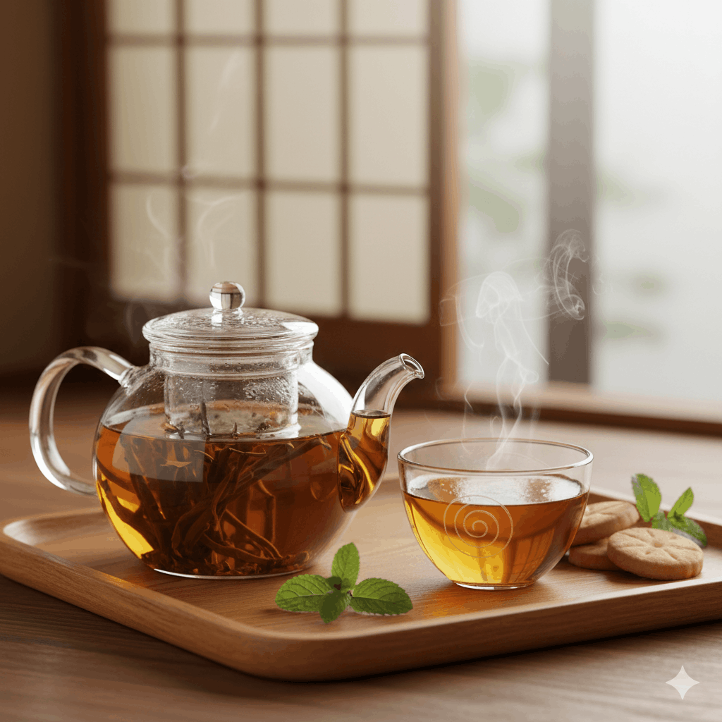 Kreative und Einzigartige Tee-Rezepte 2026